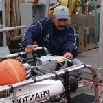 ROV on Laurentian